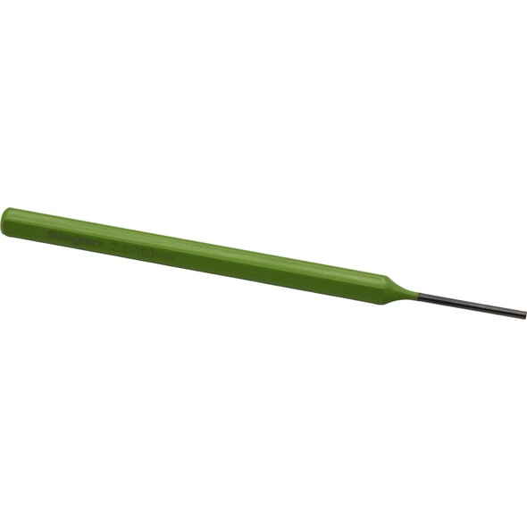Sealey Pin Punch 2.4 x 150mm (Green)