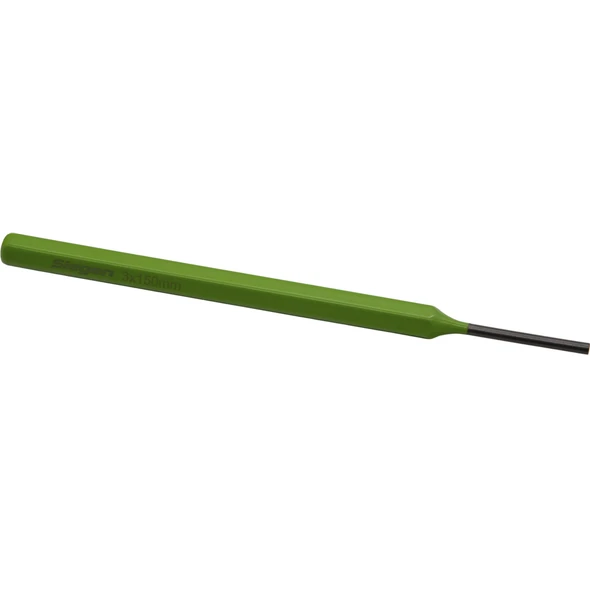 Sealey Pin Punch 3 x 150mm (Green)