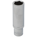Sealey 1/4"Dr Deep Socket 11mm