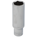 Sealey 1/4"Dr Deep Socket 12mm