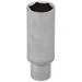 Sealey 1/4"Dr Deep Socket 13mm