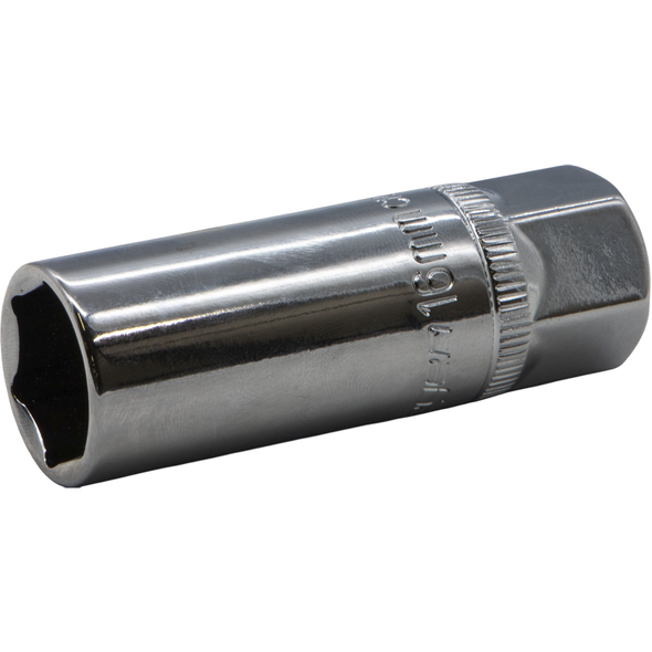 Sealey 3/8"Dr Spark Plug 16mm