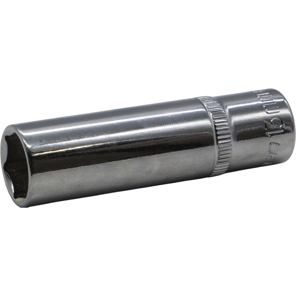 Sealey 3/8"Dr Deep Socket 13mm