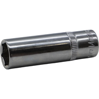 Sealey 3/8"Dr Deep Socket 14mm S01287-10