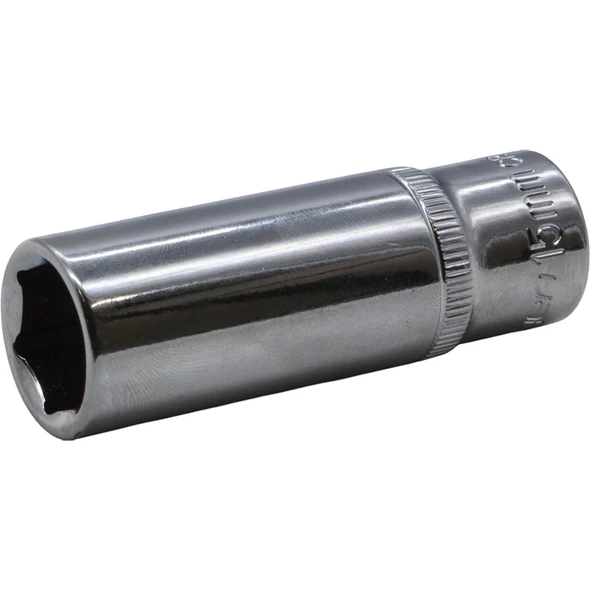 Sealey 3/8"Dr Deep Socket 15mm