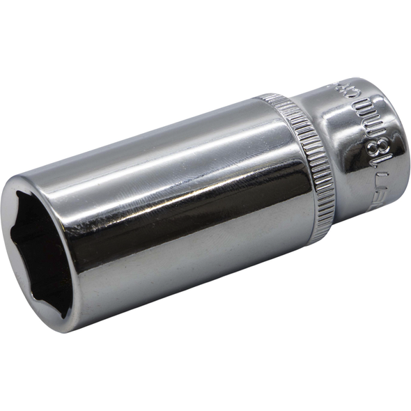 Sealey 3/8"Dr Deep Socket 18mm