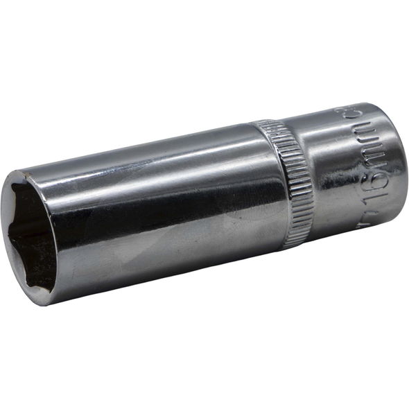 Sealey 1/2"Dr Spark Plug 16mm