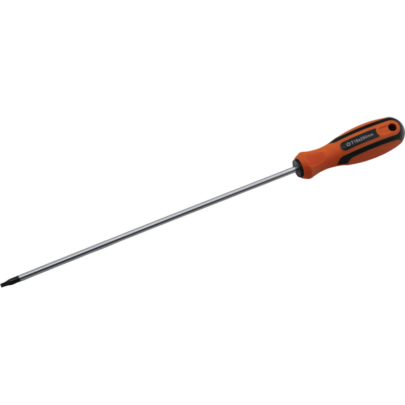 Sealey TRX-Star Long Screwdriver T15 x 250mmL