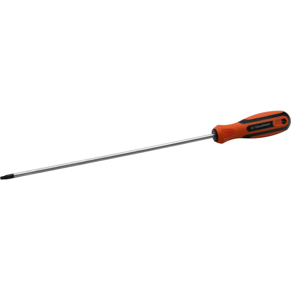 Sealey TRX-Star Long Screwdriver T20 x 250mmL