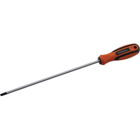 Sealey TRX-Star Long Screwdriver T30 x 250mmL