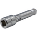 Sealey 1/4"Dr Wobble Extension Bar 50mm (Mirror Finish)