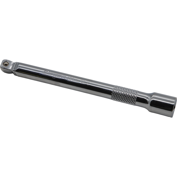 Sealey 3/8"Dr Wobble Extension Bar 150mm (Mirror Finish)