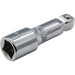 Sealey 1/2"Dr Wobble Extension Bar 75mm (Mirror Finish)