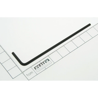 Sealey 3/32" hex key wrench S0465.03