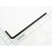 Sealey 9/64" hex key wrench