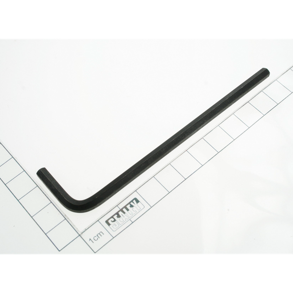 Sealey 3/16" hex key wrench (so)