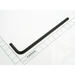 Sealey 3/16" hex key wrench (so)