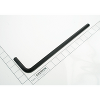 Sealey 1/4" hex key wrench S0465.10