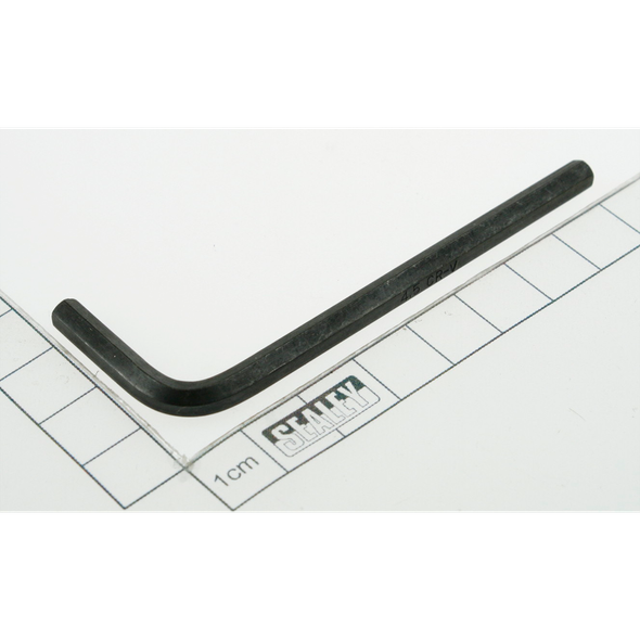 Sealey 4.5mm hex key wrench (so)