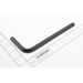 Sealey 5.0mm hex key wrench