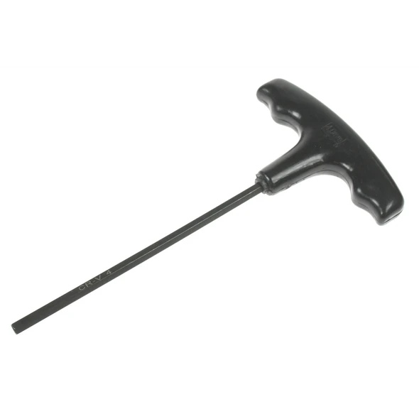 Sealey 4mm t-bar hex wrench (so)