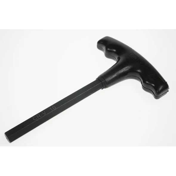Sealey 10mm t-bar hex wrench (so)