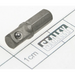 Sealey 1/4"drive socket adaptor 25mm