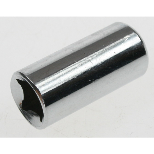Sealey 1/4" sq.x 1/4" hex socket adaptor
