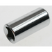 Sealey 1/4" sq.x 1/4" hex socket adaptor