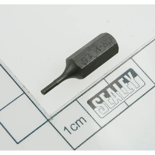 Sealey Hex bit 1.5mm