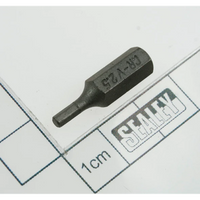 Sealey Hex bit 2.5mm S0473.HB2.5