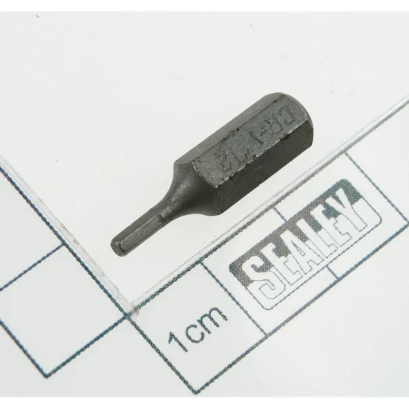 Sealey Hex bit 2mm