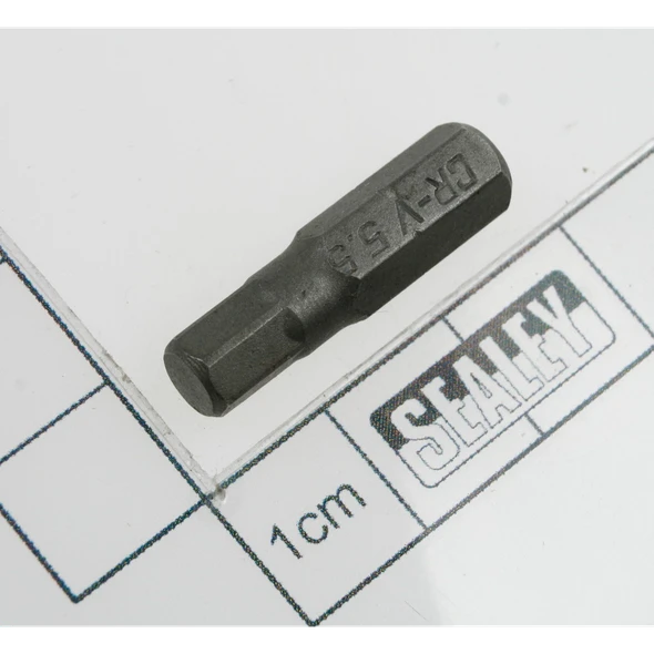 Sealey Hex bit 5.5mm