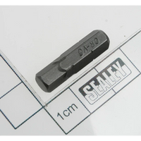 Sealey Hex bit 6mm S0473.HB6