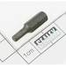 Sealey Hex bit 9/64" x 25mm short 1/4" dr.