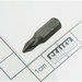 Sealey Pozidrive bit 1