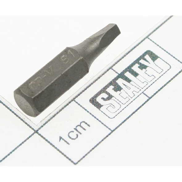 Sealey Robertson bit 1 (square)