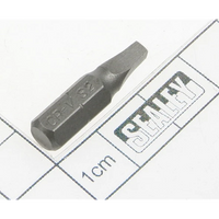 Sealey Robertson bit 2 (square) S0473.R2