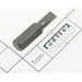 Sealey Slotted bit 4.5mm