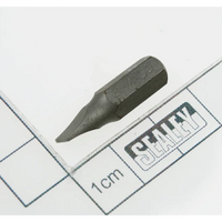 Sealey Slotted bit 5mm
