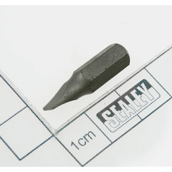 Sealey Slotted bit 5mm