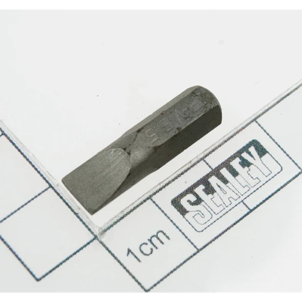 Sealey Slotted bit 6.5mm