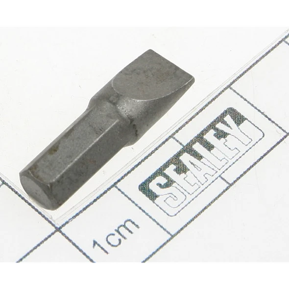 Sealey Slotted bit 8mm