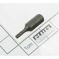 Sealey Torx bit t10 (lsa) S0473.T10