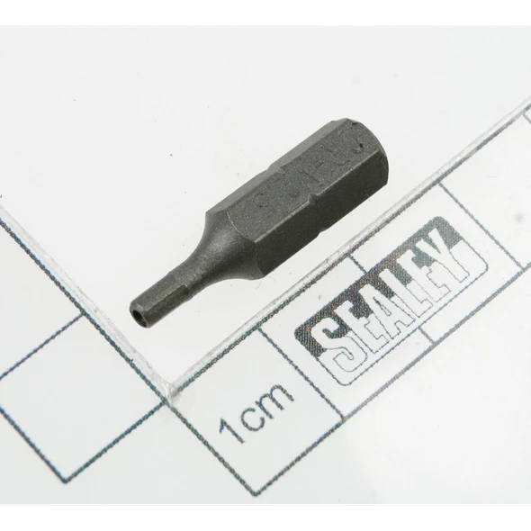 Sealey Tamper hex bit 2.5