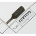 Sealey Tamper hex bit 5/64