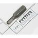 Sealey Tamper hex bit 9/64