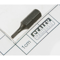 Sealey Tamper torx bit t10 S0473.TT10