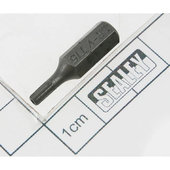 Sealey Tamper torx bit t15