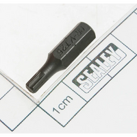 Sealey Tamper torx bit t25 S0473.TT25